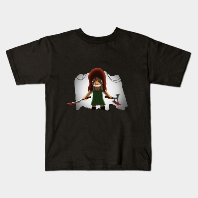 No Power in the Verse can Stop me! Kids T-Shirt by farai